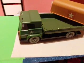 Camión Comandos coman boys