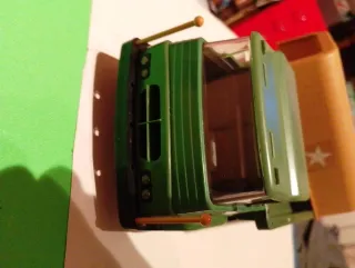 Camión Comandos coman boys