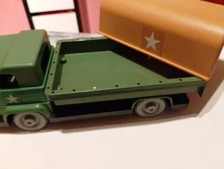 Camión Comandos coman boys