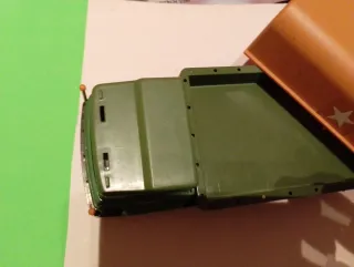 Camión Comandos coman boys