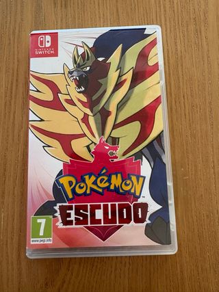 Pokémon Scudo Nintendo Switch