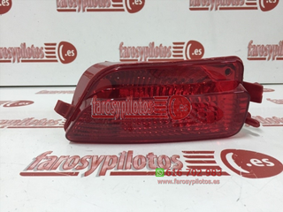 Piloto trasero izquierdo paragolpes antiniebla Ci