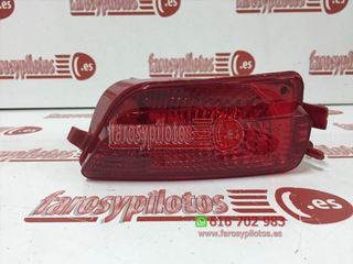 Piloto trasero izquierdo paragolpes antiniebla Ci