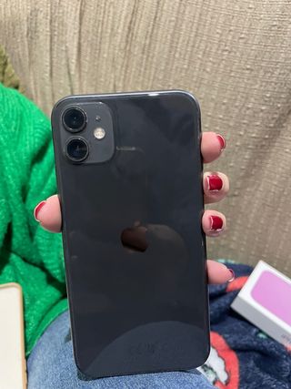 iPhone 11 128GB Nero