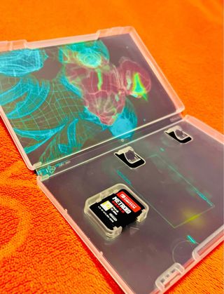 Metroid Dread Nintendo Switch