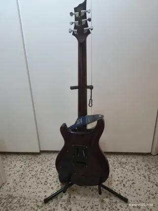 Guitarra Harley Benton CST-24T Vintage Sunburst