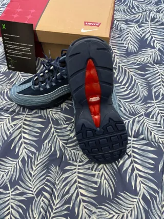 Air Max 95 Levi's Azul