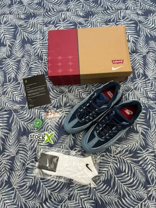 Air Max 95 Levi's Azul