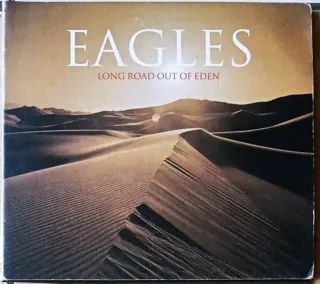 Eagles - Long Road Out of Eden doble CD