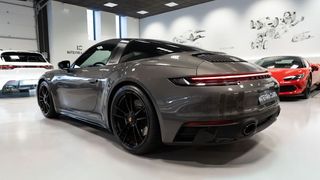 Porsche 911 Targa 4 GTS PDK