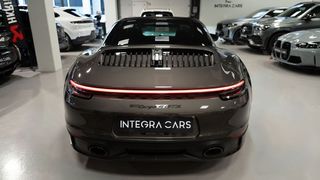 Porsche 911 Targa 4 GTS PDK