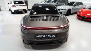 Porsche 911 Targa 4 GTS PDK