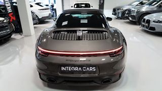 Porsche 911 Targa 4 GTS PDK