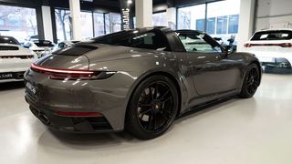 Porsche 911 Targa 4 GTS PDK