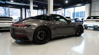 Porsche 911 Targa 4 GTS PDK
