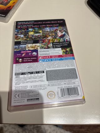 Mario Kart 8 Deluxe Nintendo Switch