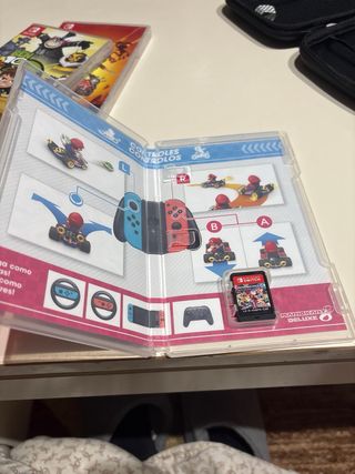 Mario Kart 8 Deluxe Nintendo Switch