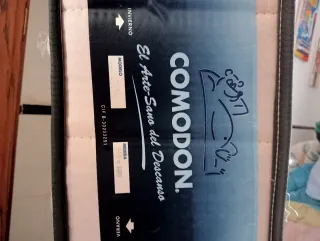 Colchón Doble King Size