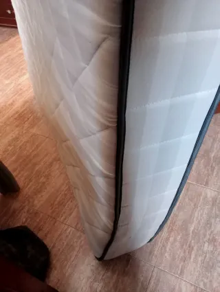 Colchón Doble King Size