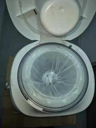 Papelera para Dodotis  Sangenic Tommee Tippee