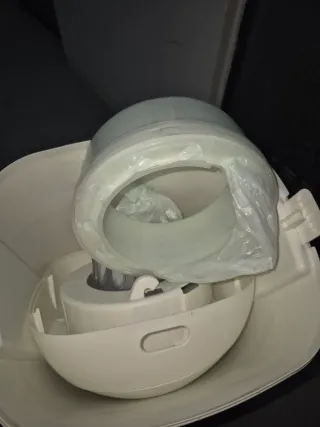 Papelera para Dodotis  Sangenic Tommee Tippee