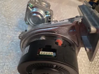 Ventilador Caldera Saunier Thema Condens F25e 1A