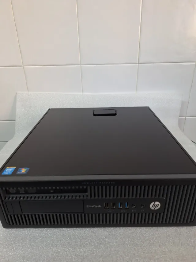HP EliteDesk  800 G1 i5 8GB RAM