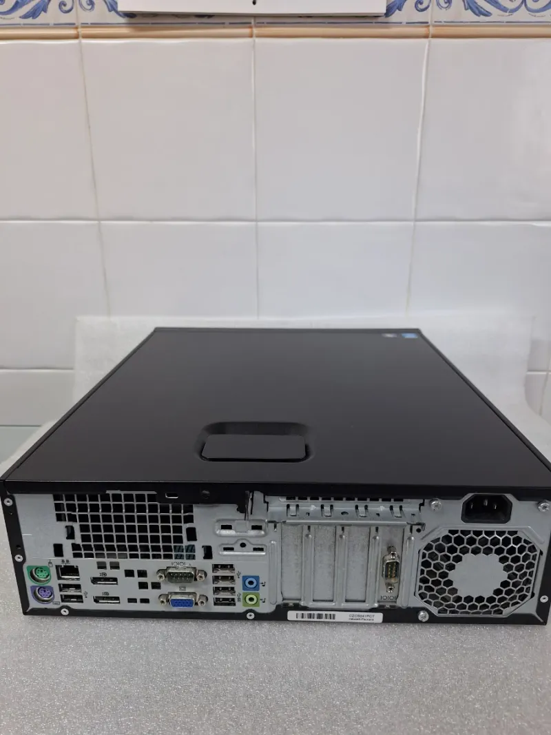 HP EliteDesk  800 G1 i5 8GB RAM afbeelding 3