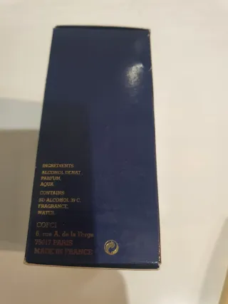 Salvador Dalí Le Roy Soleil Homme vintage 1998