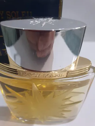 Salvador Dalí Le Roy Soleil Homme vintage 1998