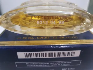 Salvador Dalí Le Roy Soleil Homme vintage 1998