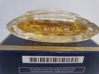 Salvador Dalí Le Roy Soleil Homme vintage 1998