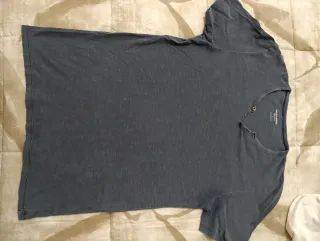 Camiseta Jack & Jones azul