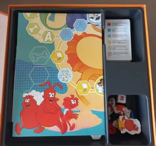 Juego Érase una vez la vida Educa