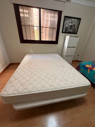 Colchón 1,50x2,00