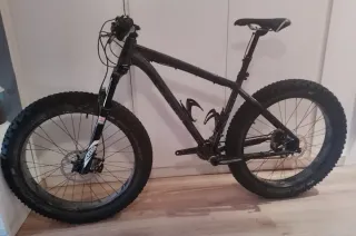 Bicicleta Fatbike Felt DD70 Talla M