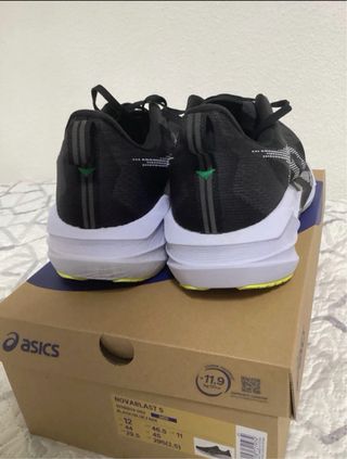 Asics Novablast 5 46.5