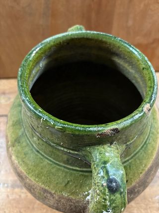 Tinaja turca terracota S.XIX