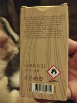 Farmasi Rosé Embrace Eau de Parfum para Mujer