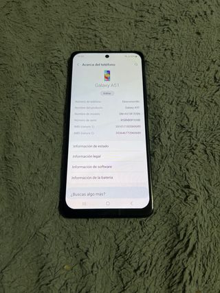 Samsung Galaxy A51 128GB