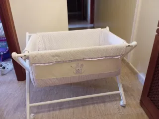 Minicuna bebé