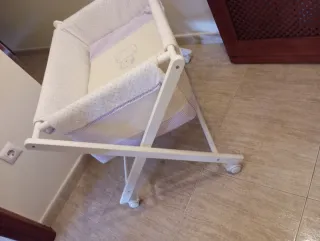 Minicuna bebé