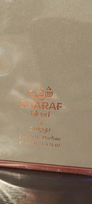 Zimaya Sharaf Blend Perfume