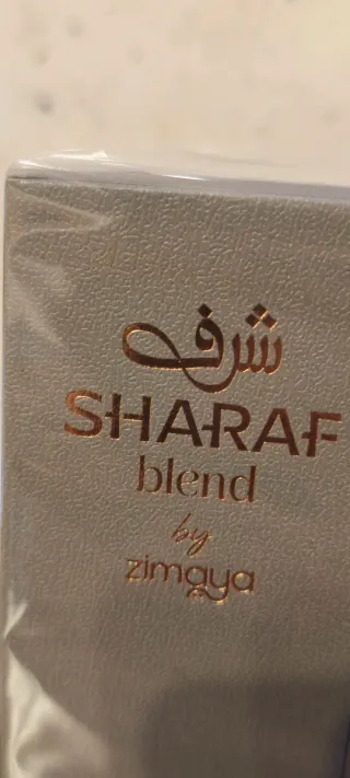 Zimaya Sharaf Blend Perfume