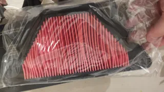 Filtro de aire Yamaha XJ6 HFA4615