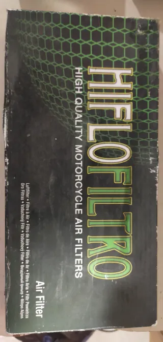 Filtro de aire Yamaha XJ6 HFA4615