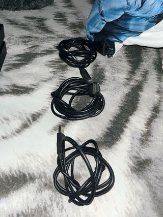 PS4 (PlayStation 4) Nera