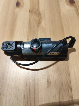Dashcam M8 FullHD 1080P + Cámara Trasera