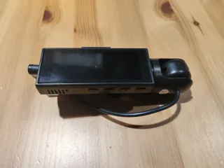 Dashcam M8 FullHD 1080P + Cámara Trasera