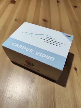 Dashcam M8 FullHD 1080P + Cámara Trasera